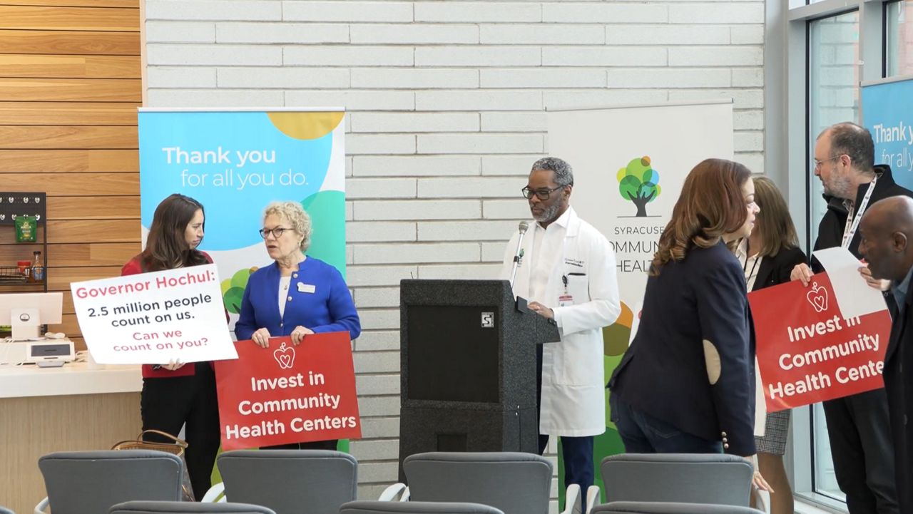 'Big Beautiful Bill' could leave more New Yorkers uninsured as community health centers push for funding