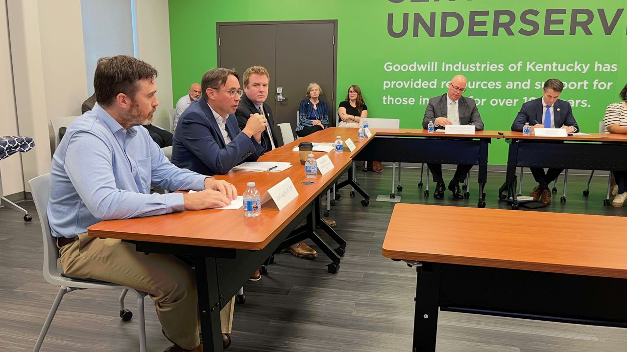 Louisville roundtable highlights Medicaid concerns in Kentucky