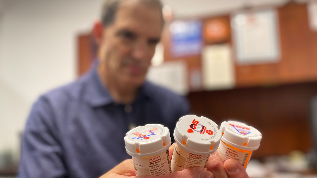 Prescription Drug cost to be lowered in 2026 (Spectrum News 1)