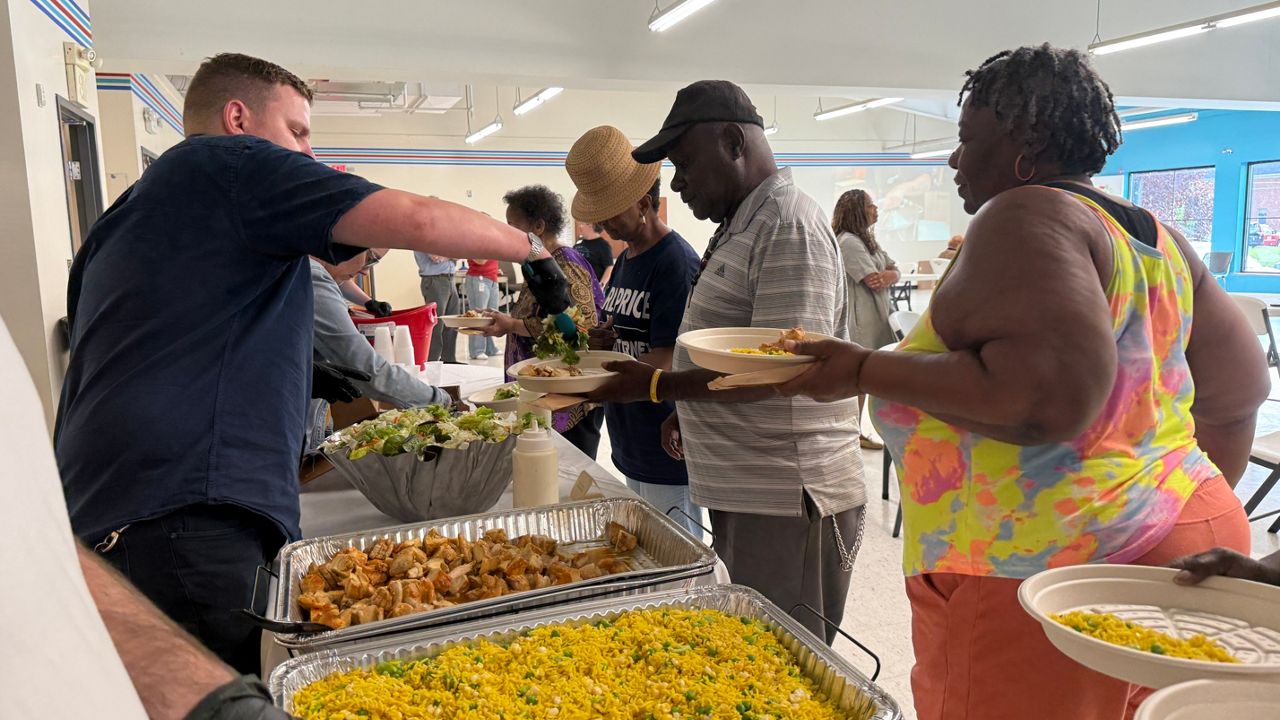 Food pantries see rising demand as SNAP enrollment falls