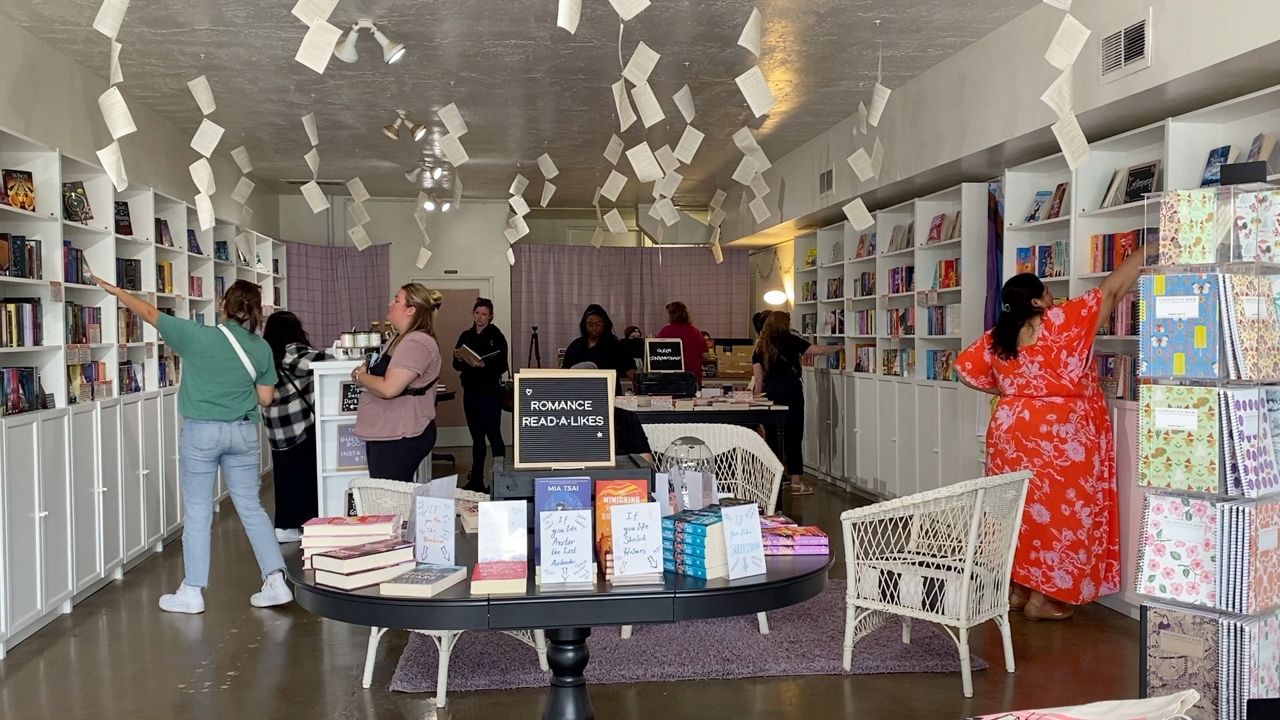 Meet Cute Romance Bookshop