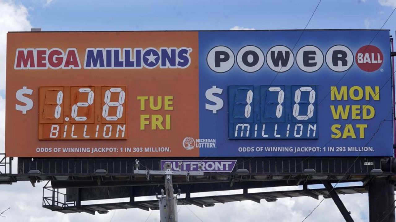 Ticket in Illinois: Prize plus Billion