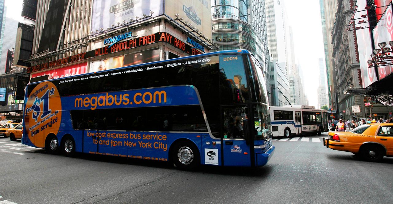 Megabus ceases operations across Texas