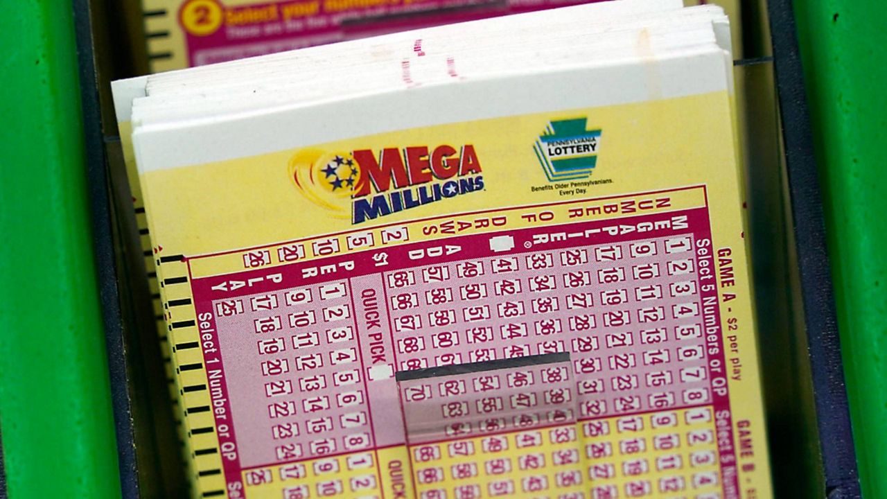 Mega Millions jackpot grows to 820 million