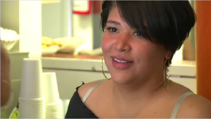 Festival honors local businesswoman in memory of late mayor