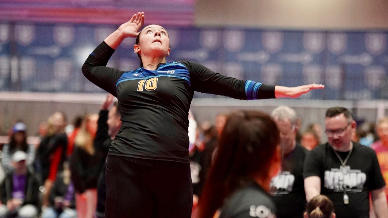 pols lichten kruipen LOVB lays groundwork for U.S. women's pro volleyball league