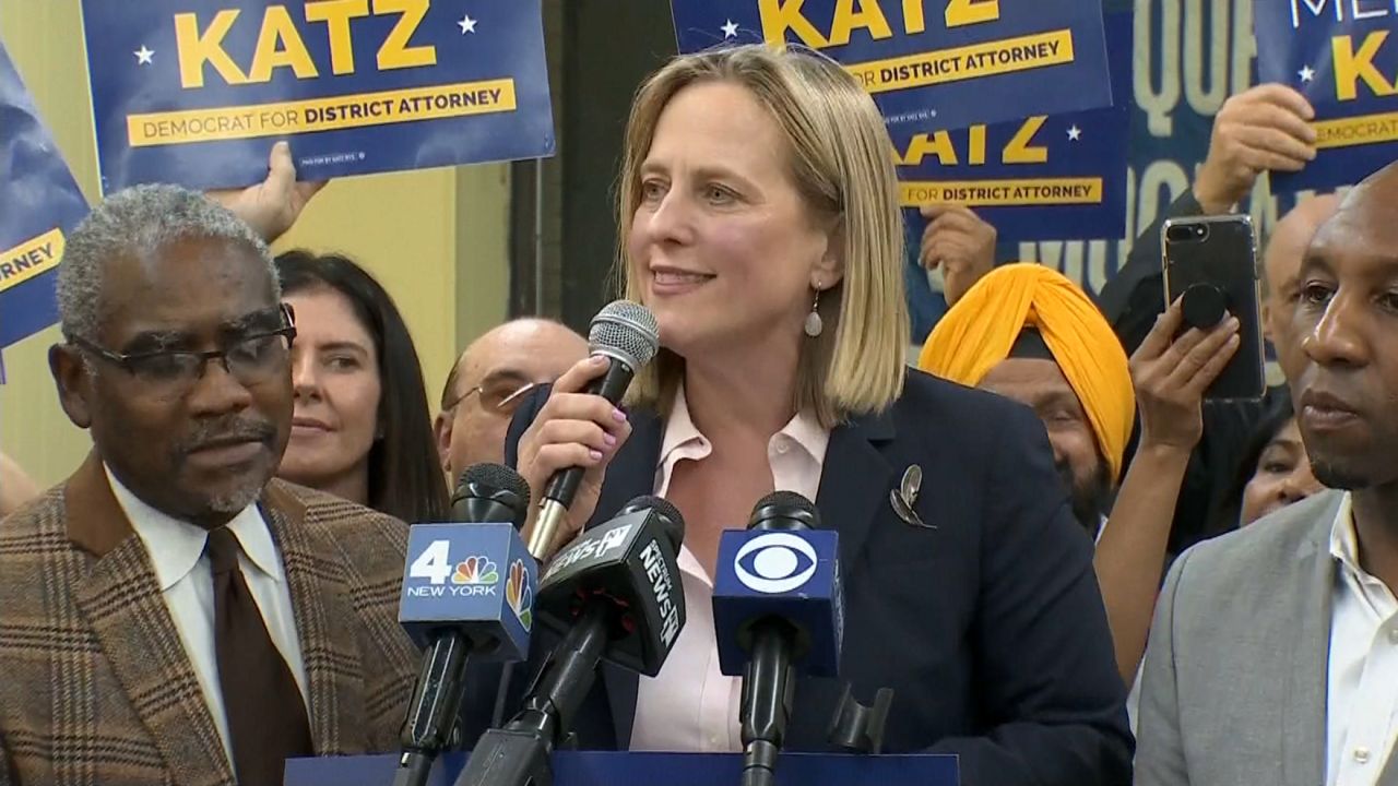 Queens DA Melinda Katz Is Favored In Re-election Bid