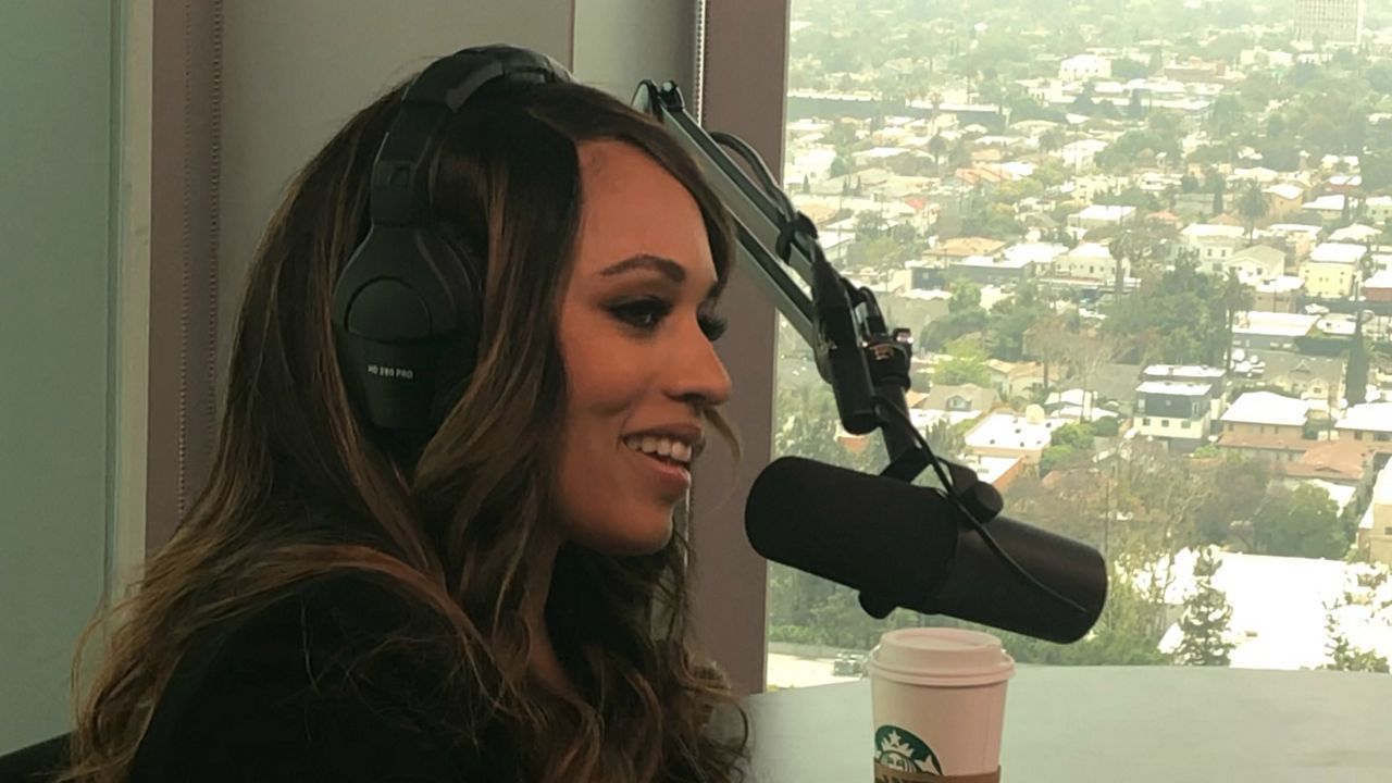 Melyssa Ford Back to Podcast After Serious Crash