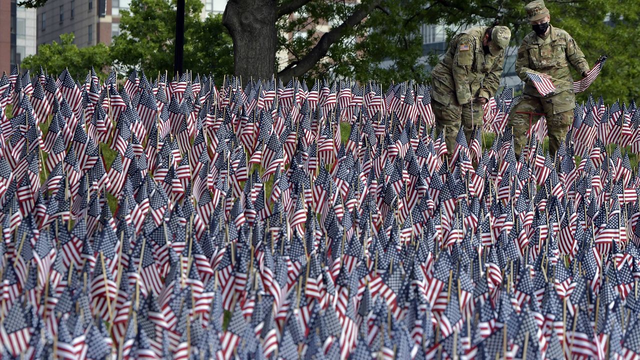 Military family spends first Memorial Day without son - Vimarsana News