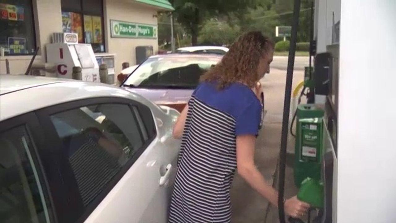 NC gas prices remain high ahead of Memorial Day weekend