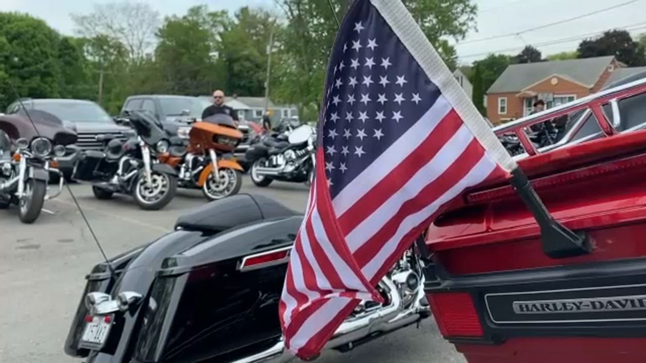 Syracuse PBA hosts first annual Memorial Day Motorcycle Ride