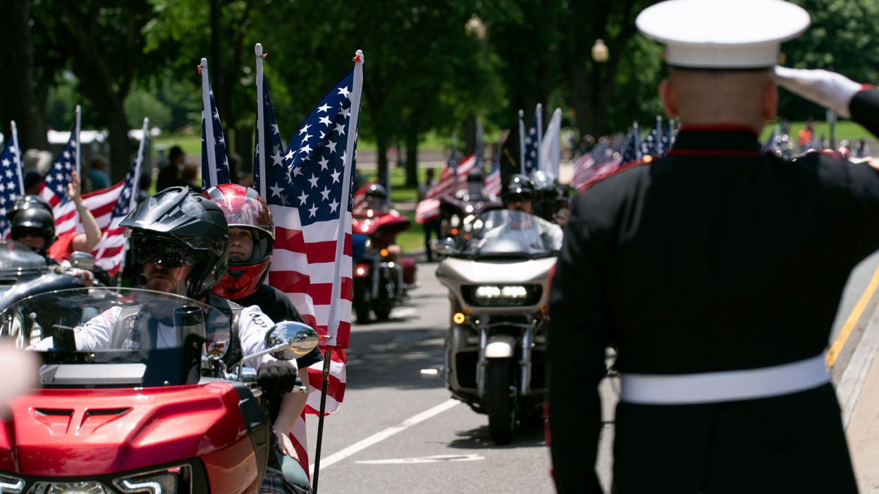 Baldwinsville prepares for Memorial Day parade