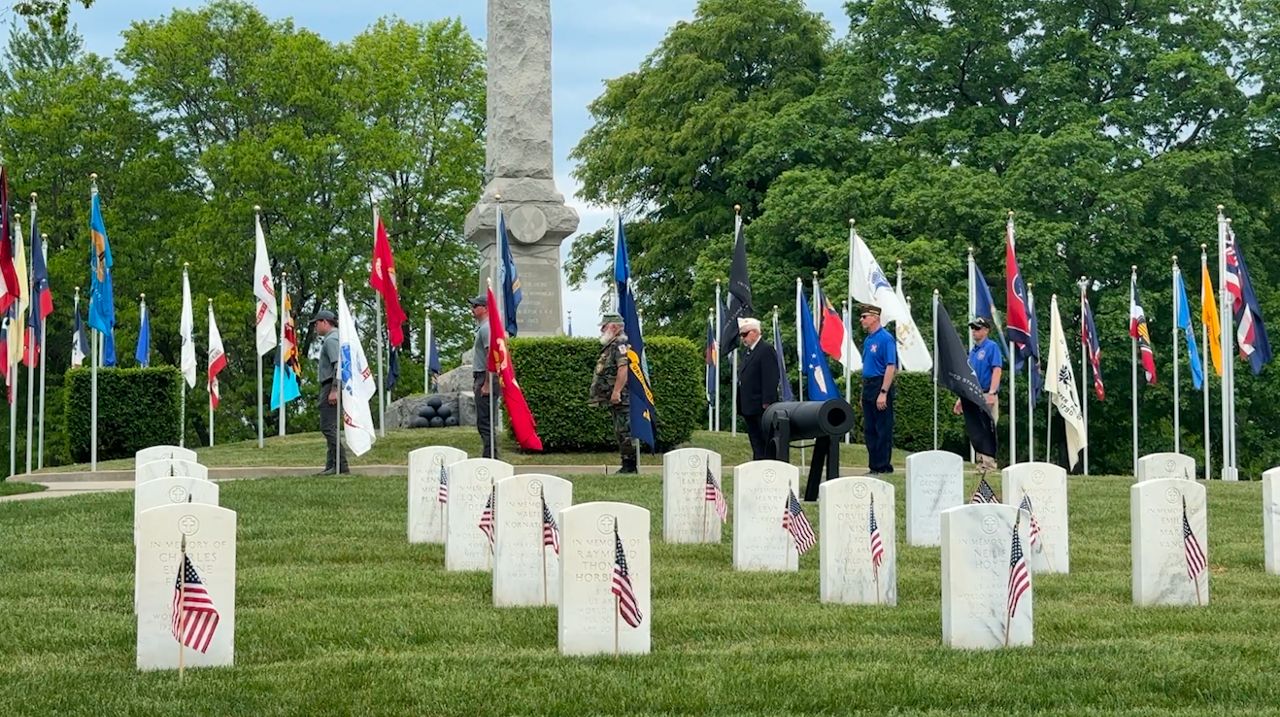 Milwaukee VA hosts 96th Memorial Day ceremony