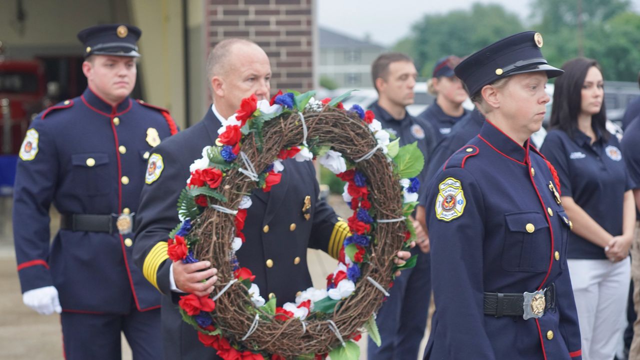 Kentucky firefighters say 9/11 still shapes the fire service