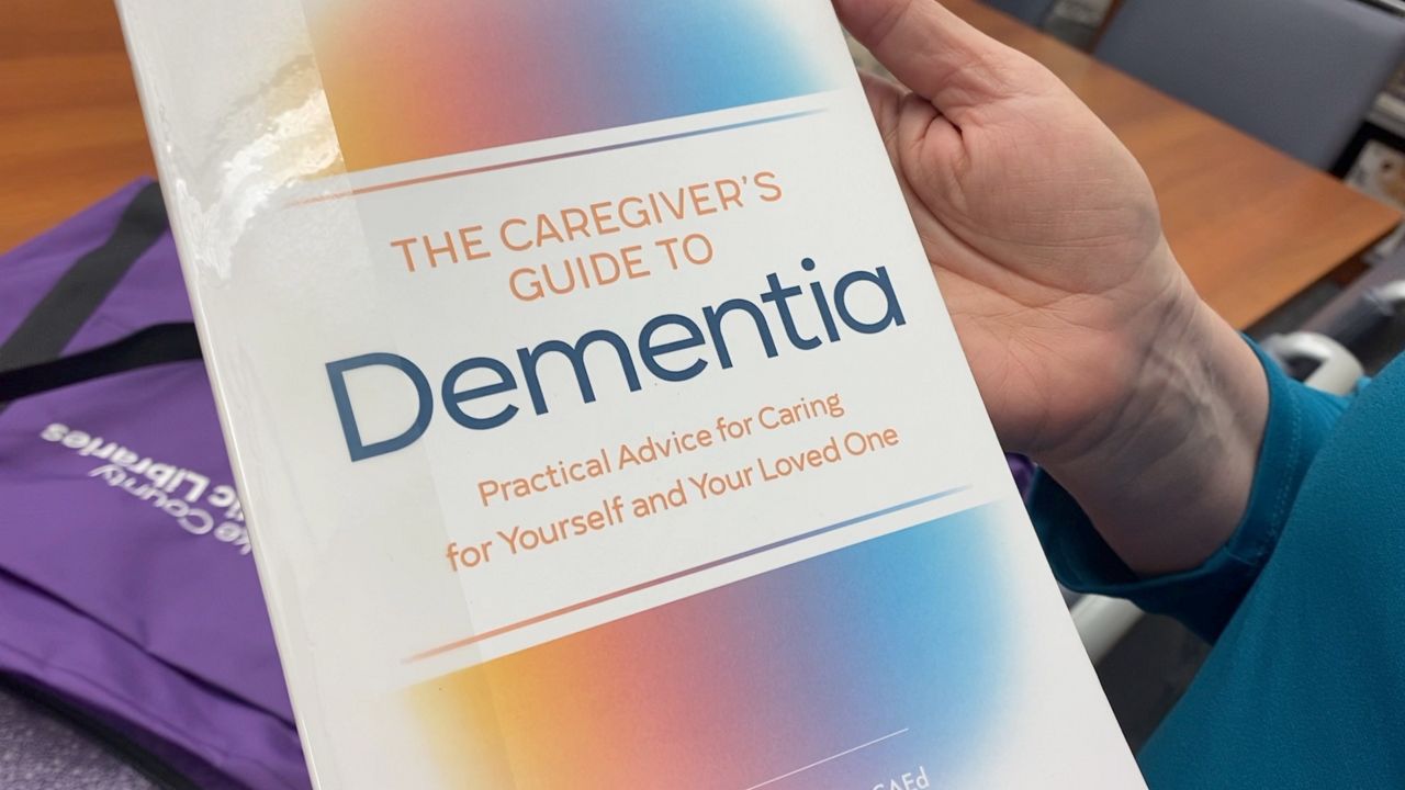 Libraries launch care kits for people with memory loss