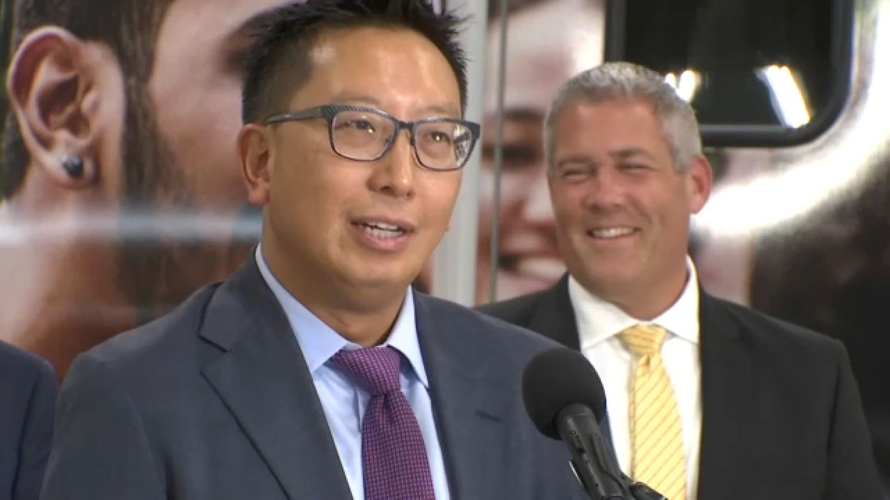 Former Monroe County Commissioner of Public Health Michael Mendoza (Spectrum News 1