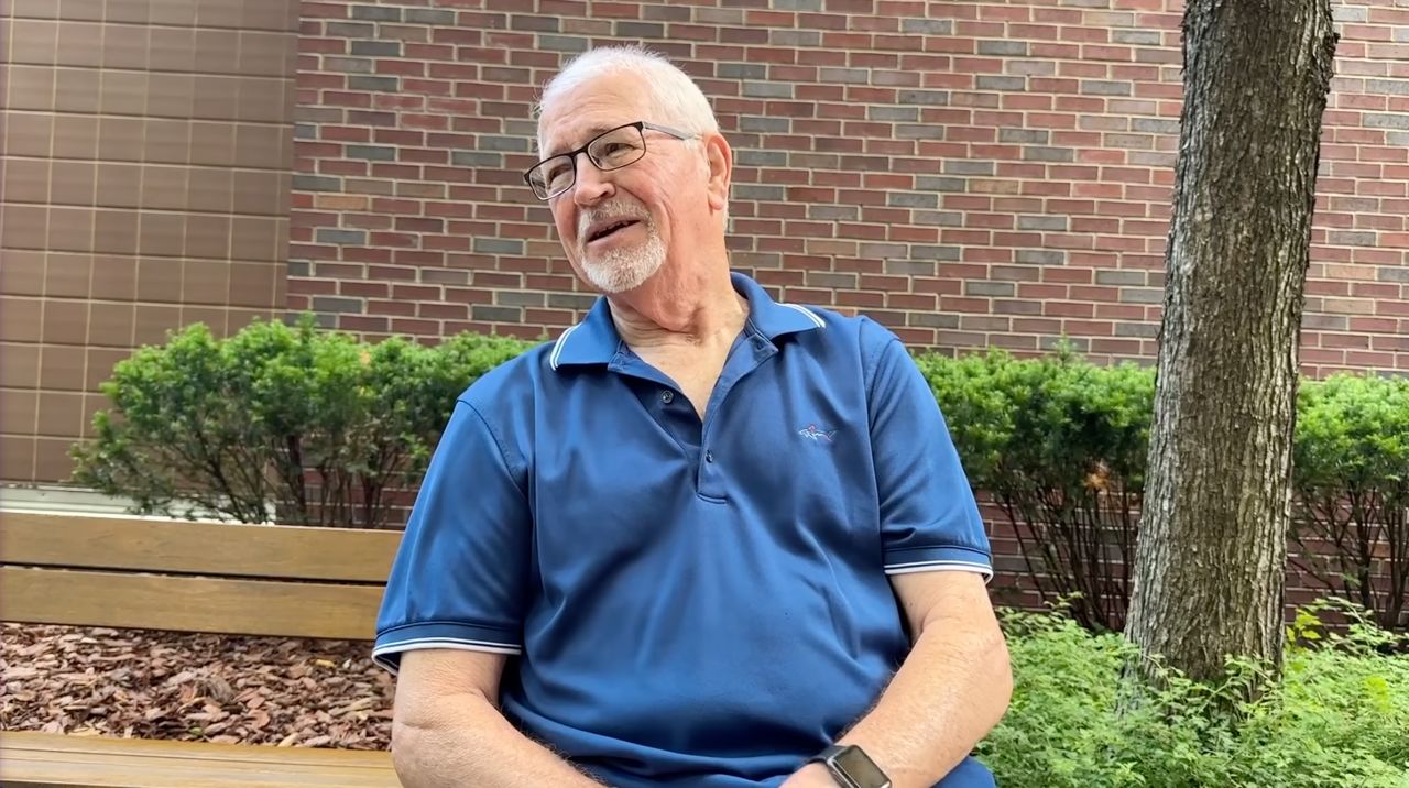 Collapsed spine diagnosis changed one Ohio man's life