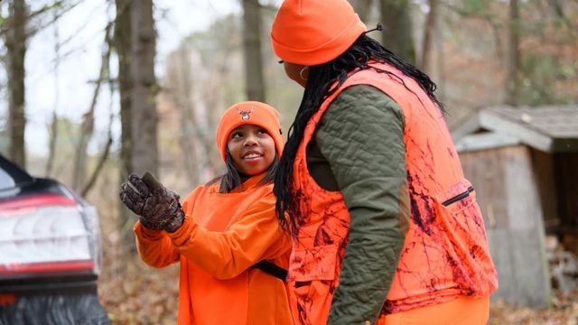 Ohio'lu genç avcılar 1.700'den fazla hindiyi kontrol ediyor
