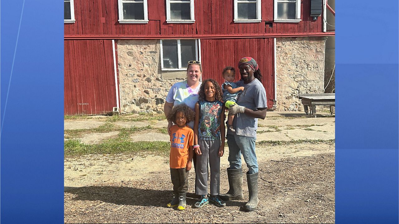 Full Circle Healing Farm 