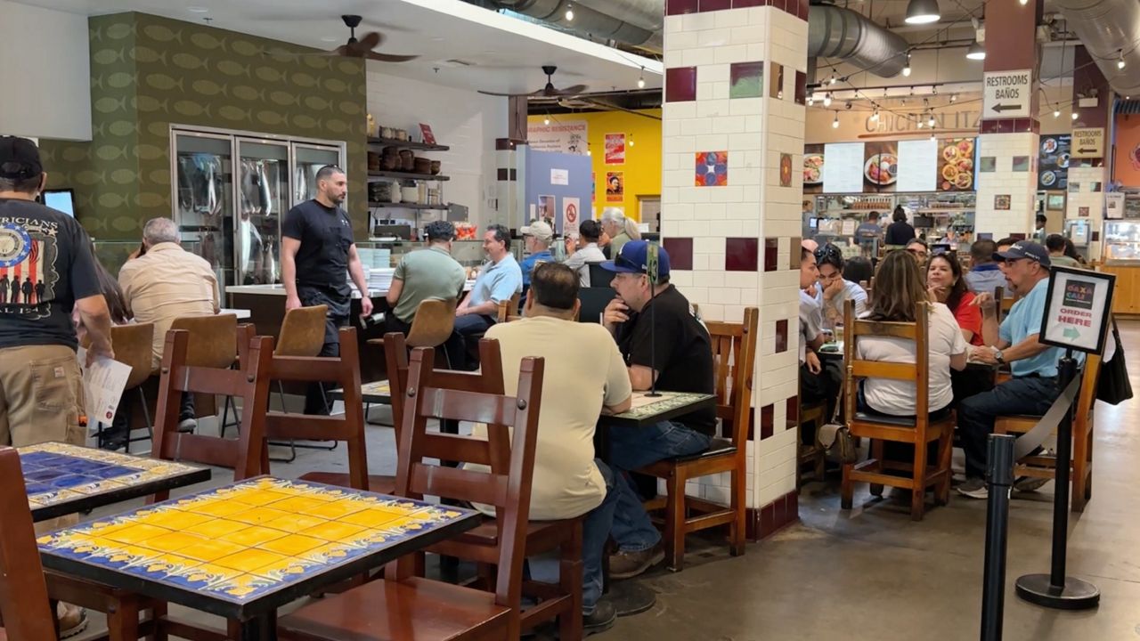 South LA businesses see World Cup boost