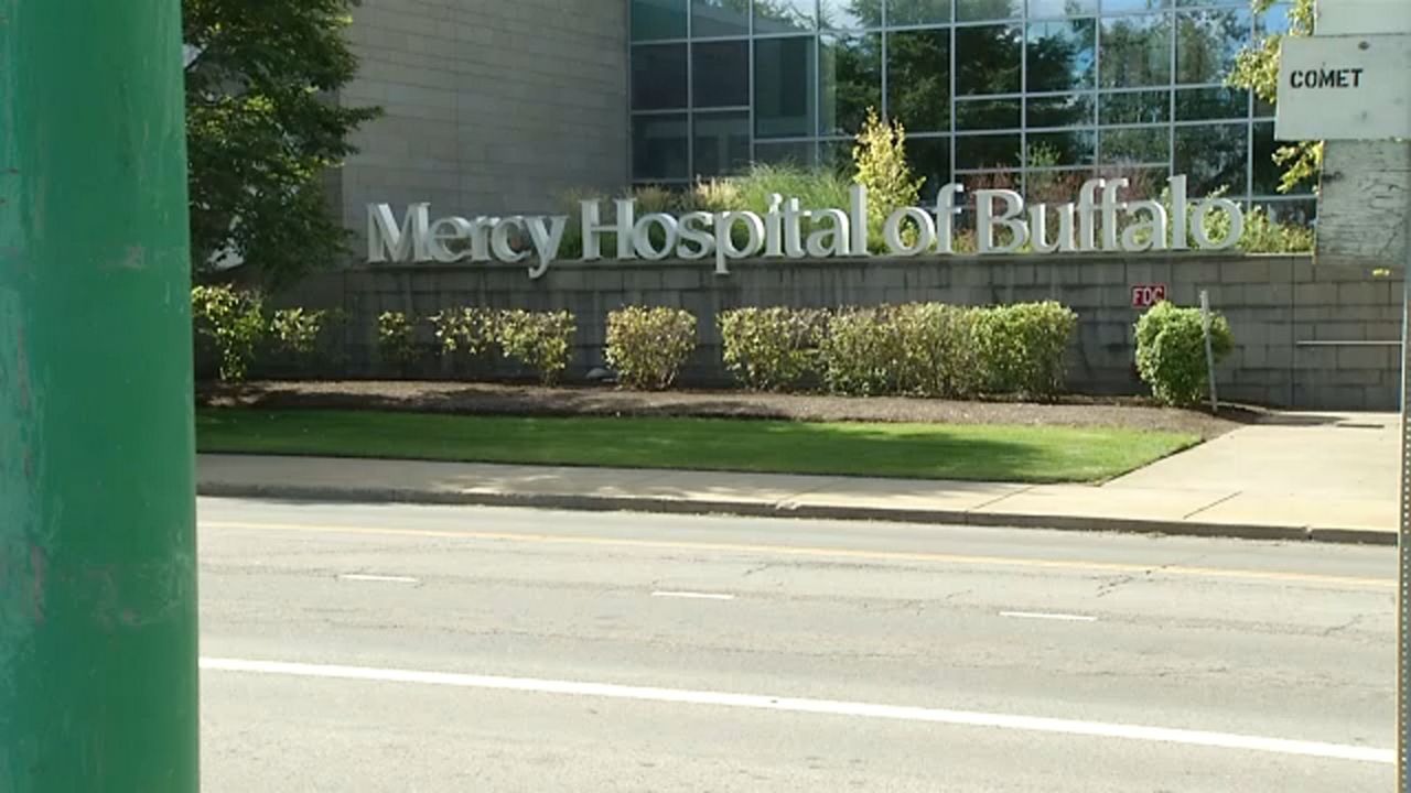 Patient walks out of Mercy Hospital without being discharged