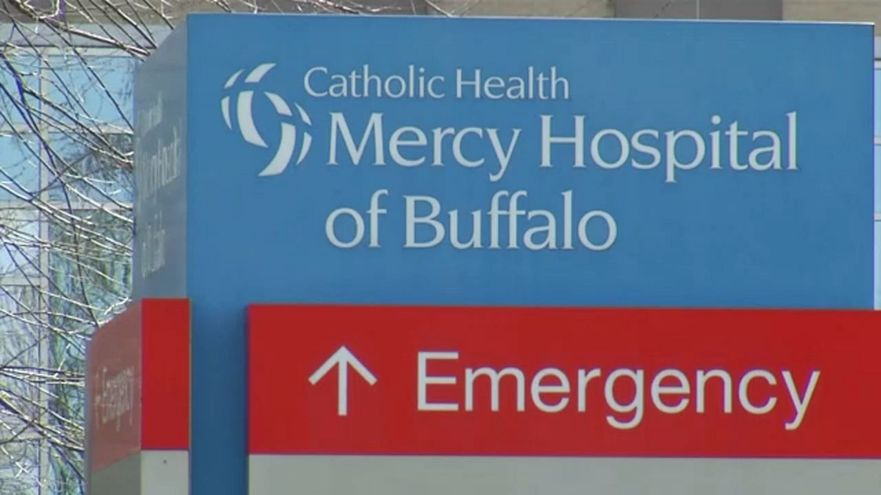 Mercy Hospital unveils new emergency room renovations