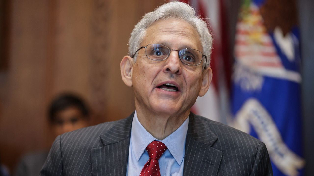 Attorney General Merrick Garland (AP Photo, File)