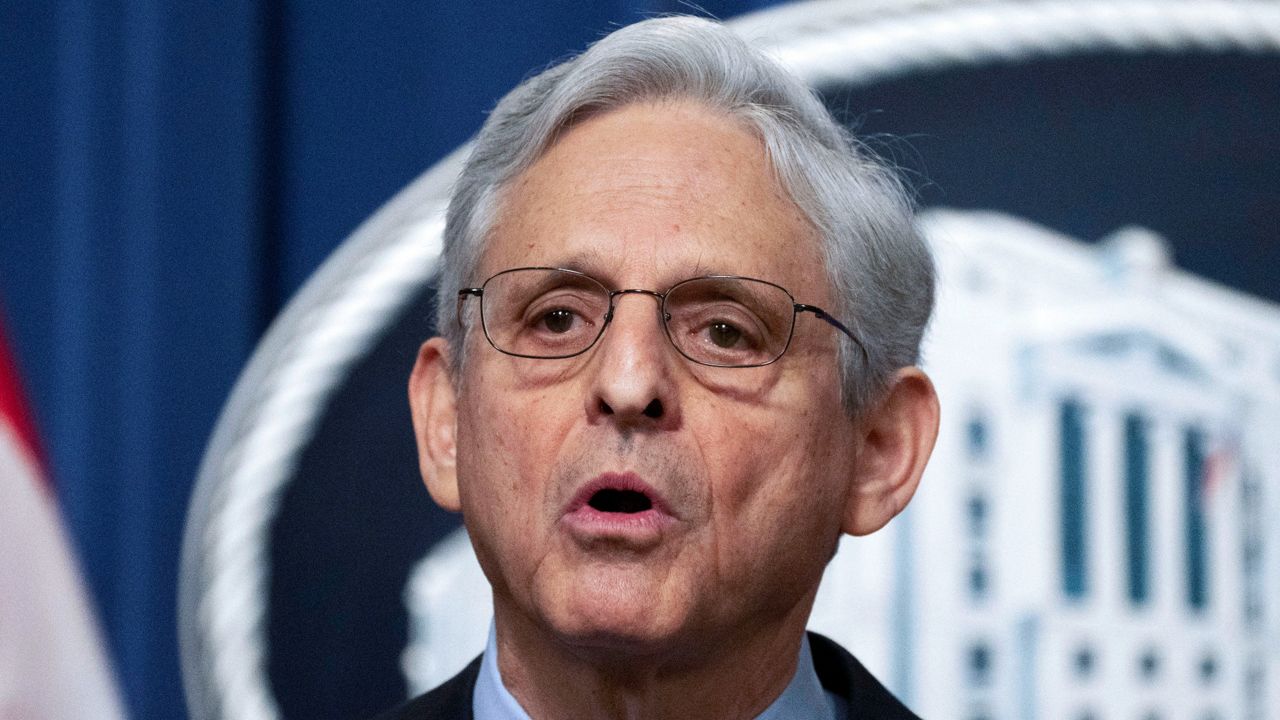 Unacceptable  heartbreaking': AG Garland calls out Louisville Metro  Police Department