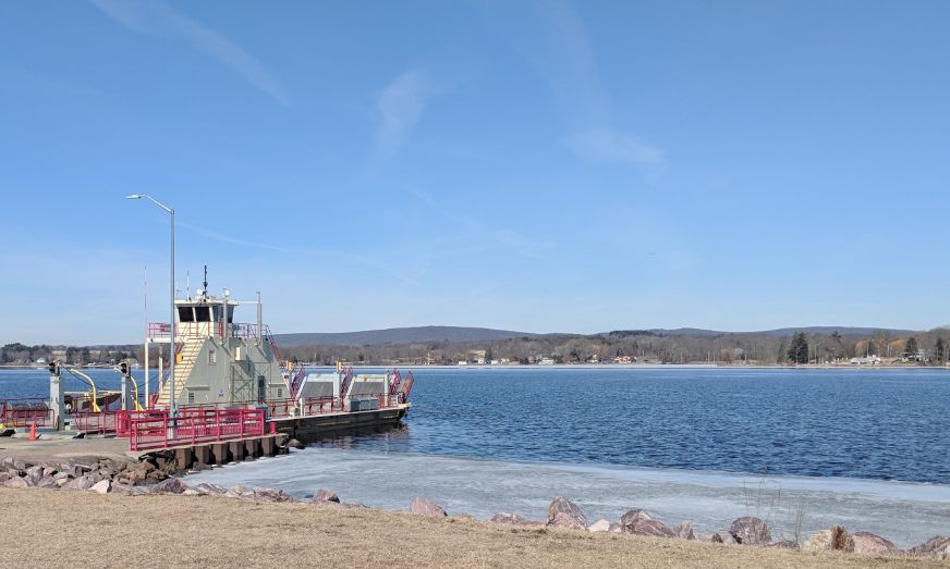 Merrimac Ferry