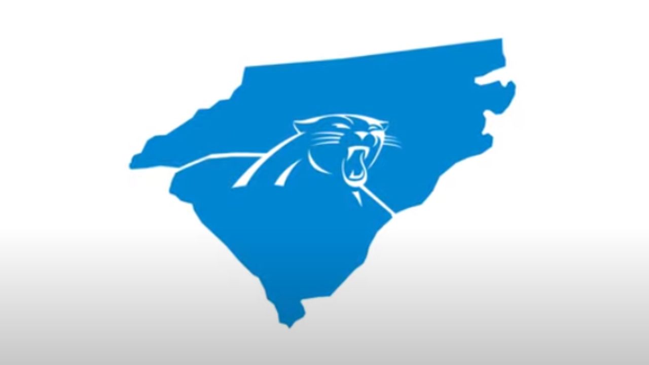 Carolina Panthers And North Carolina State Heart It's In My Dna