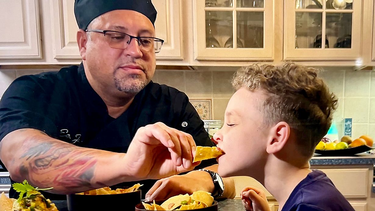 Cuban fusion with Mestizo Chef Jason Viera