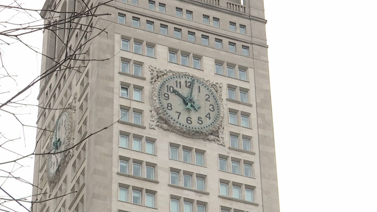 Clock tower deals madison square park