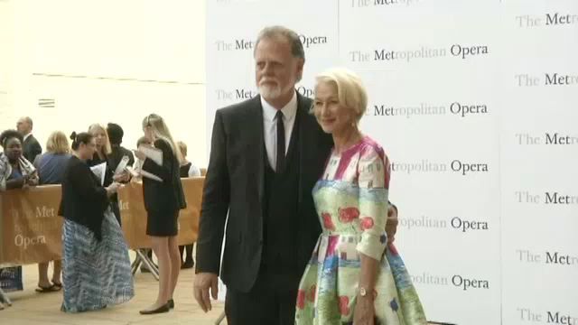Star-Studded Crowd Goes Glam for Metropolitan Opera's Opening Night