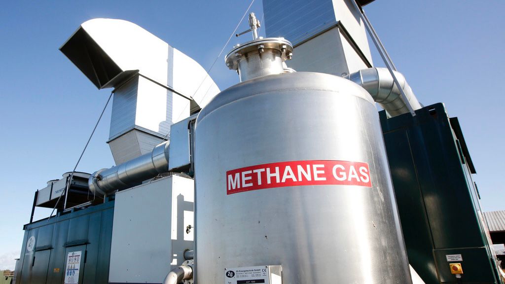 EPA methane gas reduction rule