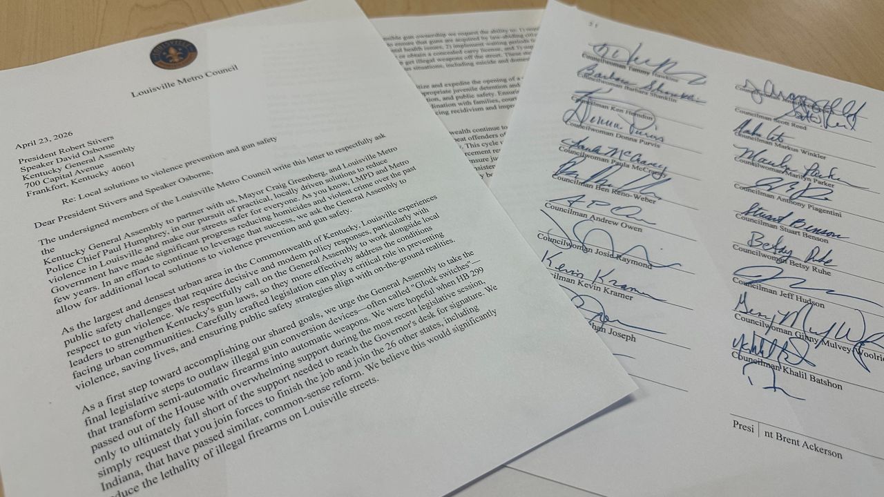 Local leaders call for state’s aid in reducing violence