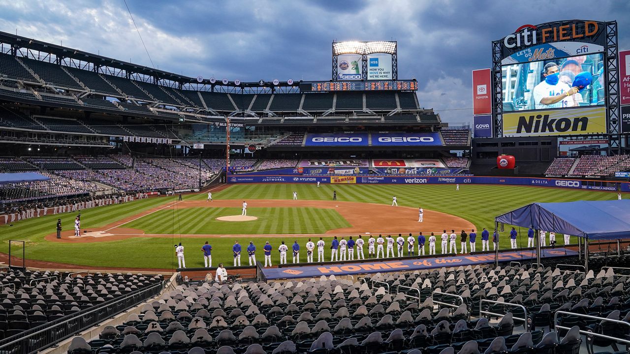 Mets, Marlins place Black Lives Matter shirt at home plate, walk