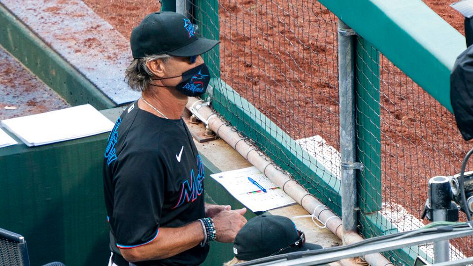 Don Mattingly out as Marlins manager after seven seasons