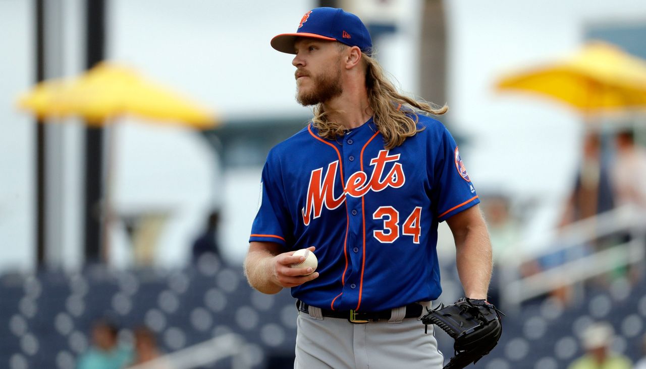 Mets Pitcher Not Interested in Visiting Syracuse