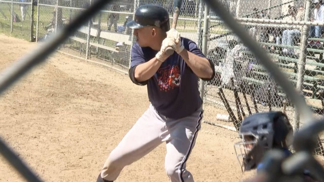 Mexican Baseball League Scouting Local Parks