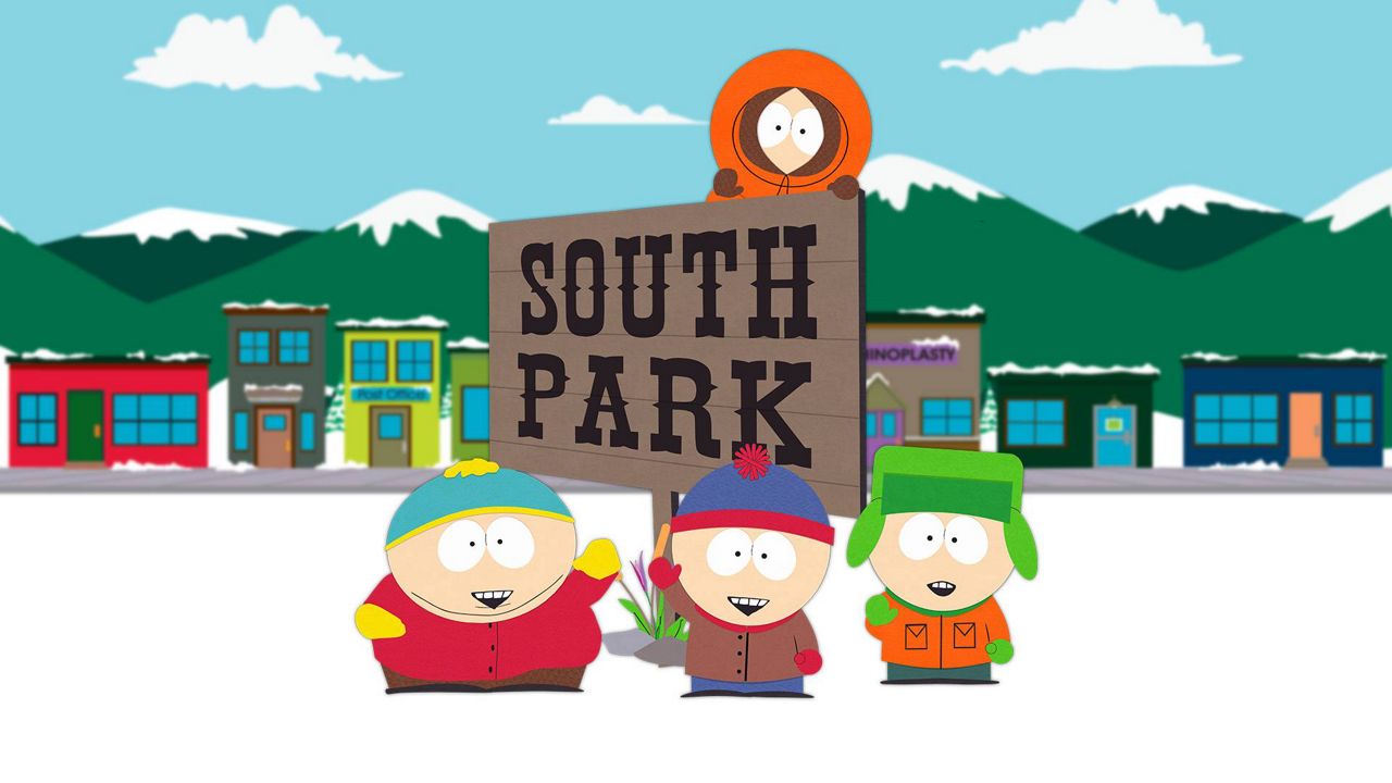 Courtesy South Park / MTV Entertainment Studios