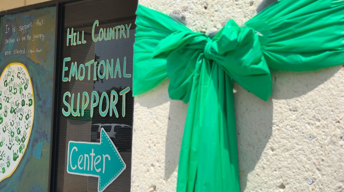 Hill Country Emotional Support Center helps community navigate flood trauma