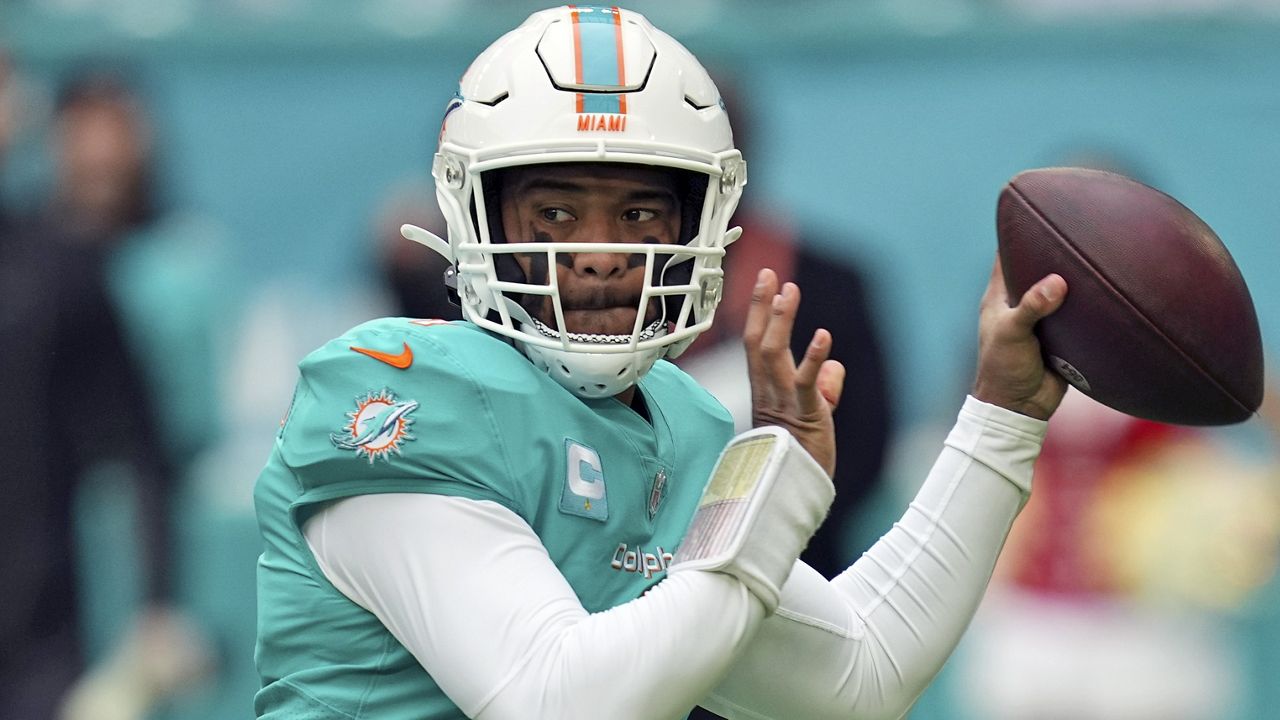 long on miami dolphins