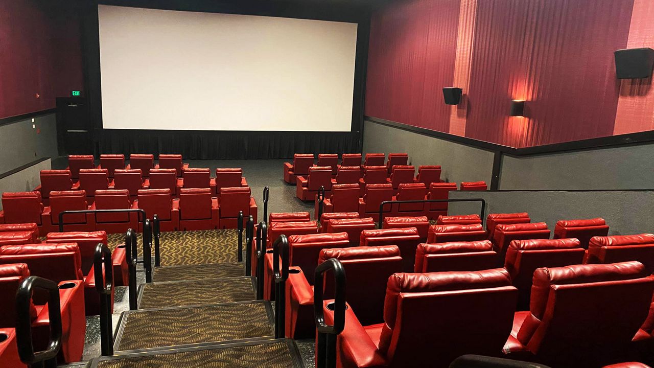 hudson movie theater open