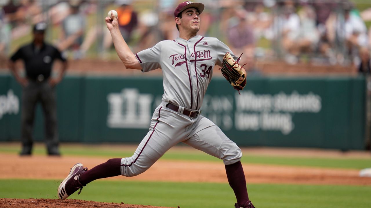 University of Texas baseball: Longhorns seeded ninth in NCAA tournament