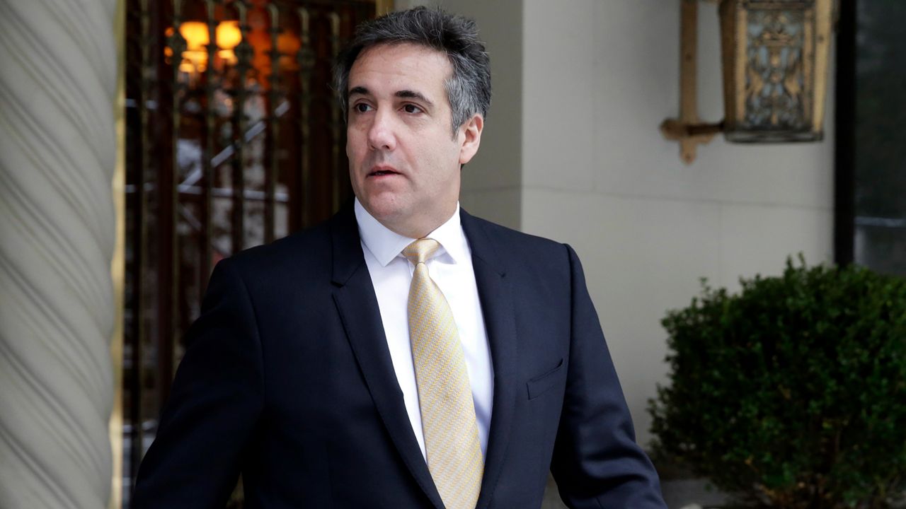 Michael Cohen