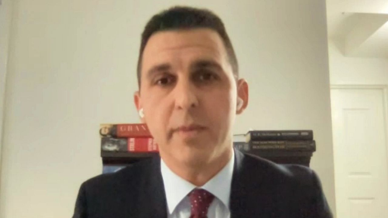 Attorney General Candidate Michael Henry (R-NY)