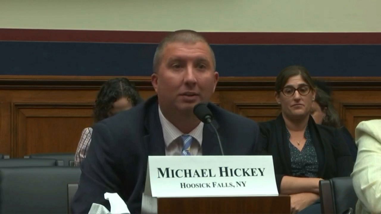 Michael Hickey House Testimony - Spectrum News