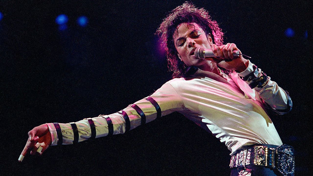 Michael Jackson musical Broadway