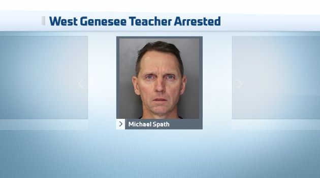 West Genesee Middle School Teacher Accused of Sending Inappropriate ...