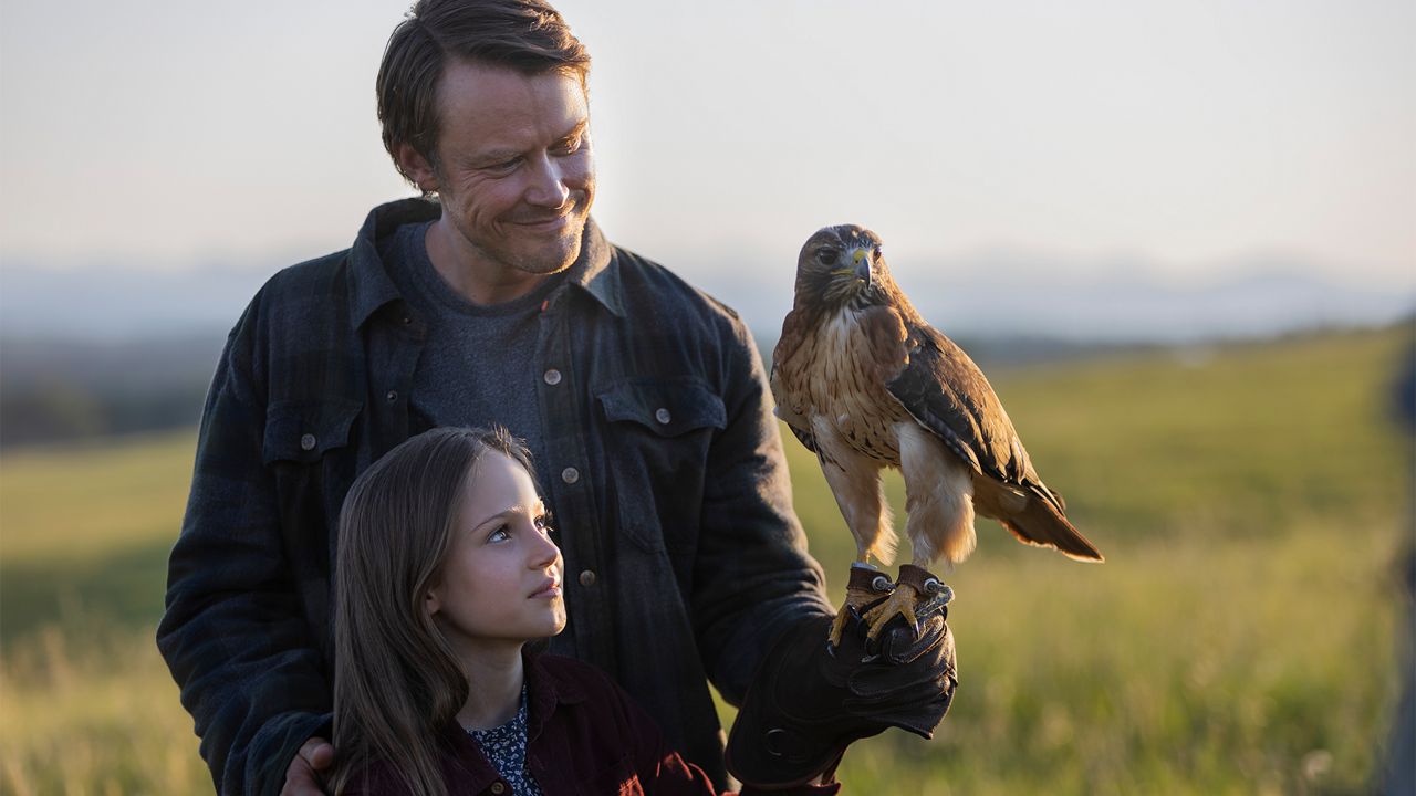 "Joe Pickett" stars Michael Dorman as the Wyoming game warden, who is featured in 22 novels by author C.J. Box. (Courtesy Spectrum Originals/Paramount Television Studios)